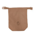 Roll Top Headphone Travel Bag